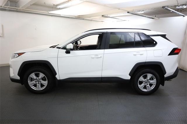 used 2020 Toyota RAV4 car, priced at $21,664