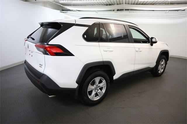 used 2020 Toyota RAV4 car, priced at $21,664