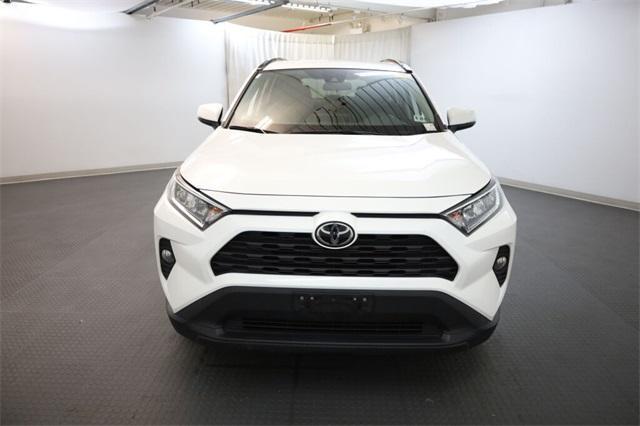 used 2020 Toyota RAV4 car, priced at $21,664