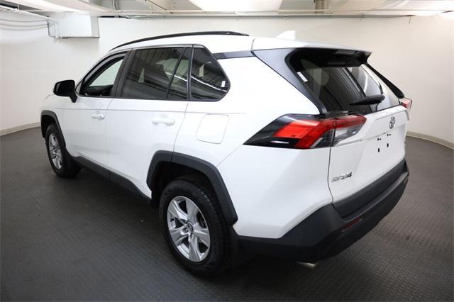 used 2020 Toyota RAV4 car, priced at $21,664