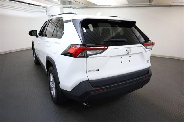 used 2020 Toyota RAV4 car, priced at $21,664