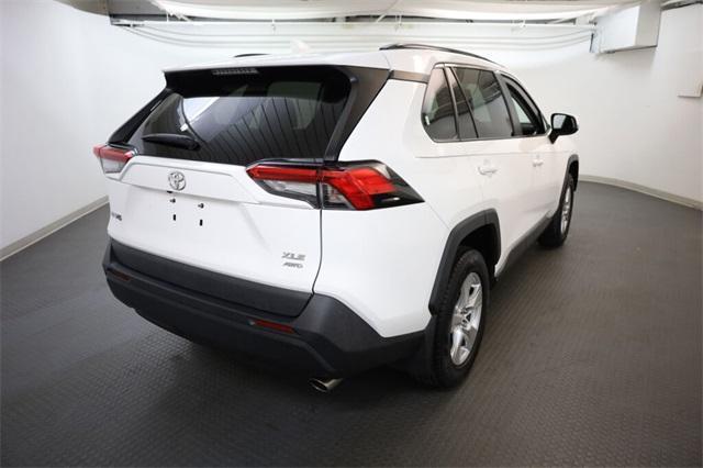 used 2020 Toyota RAV4 car, priced at $21,664