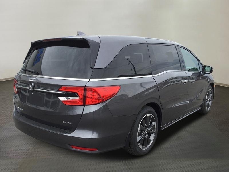 new 2024 Honda Odyssey car, priced at $52,220