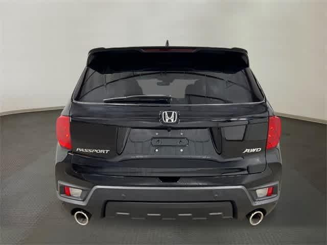 new 2024 Honda Passport car, priced at $43,295