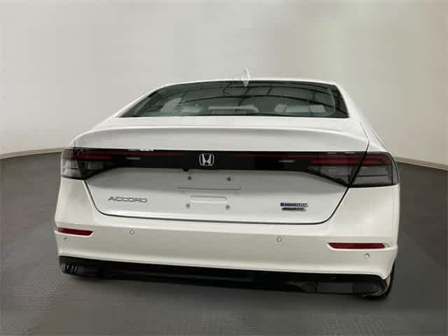 new 2024 Honda Accord Hybrid car, priced at $40,440