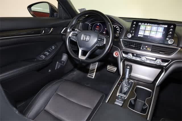 used 2022 Honda Accord car, priced at $24,495