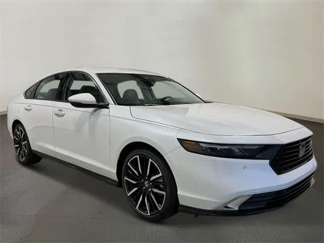 new 2024 Honda Accord Hybrid car, priced at $40,440