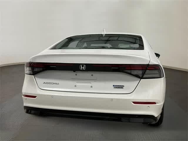 new 2024 Honda Accord Hybrid car, priced at $40,440