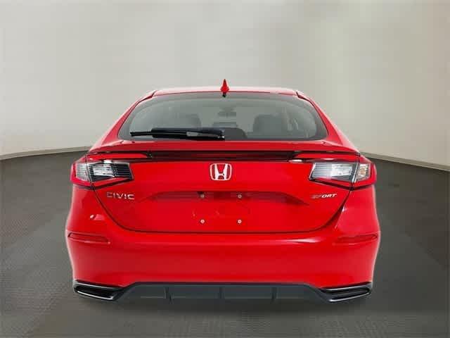 new 2025 Honda Civic car, priced at $28,545