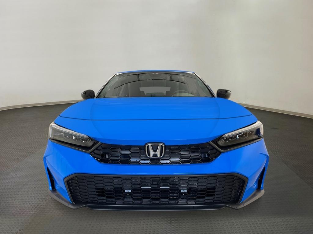 new 2025 Honda Civic Hybrid car, priced at $33,300