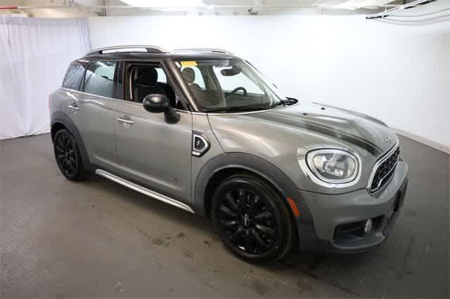 used 2018 MINI Countryman car, priced at $15,995