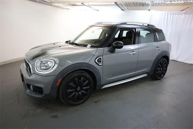 used 2018 MINI Countryman car, priced at $15,995