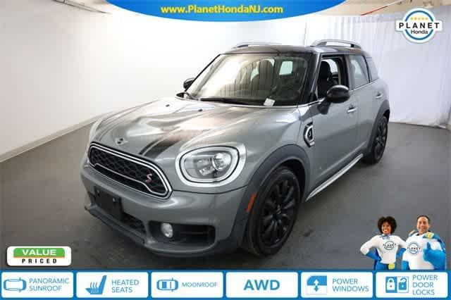 used 2018 MINI Countryman car, priced at $15,995