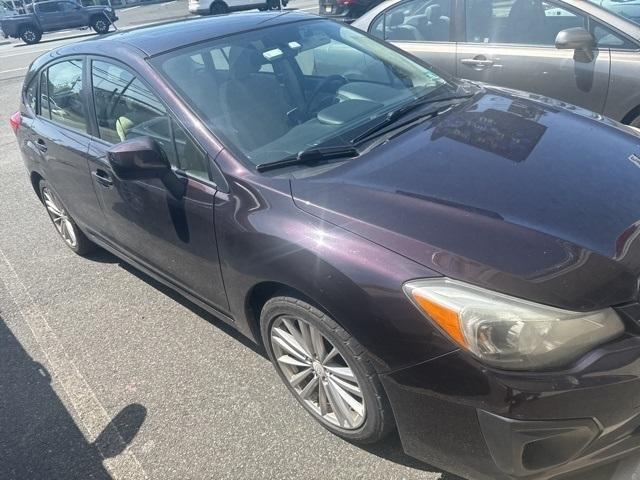 used 2012 Subaru Impreza car, priced at $7,959