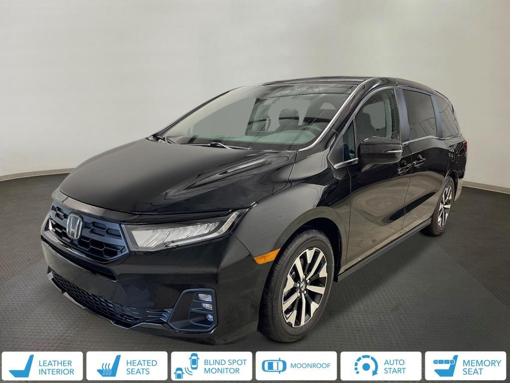 new 2026 Honda Odyssey car, priced at $44,655