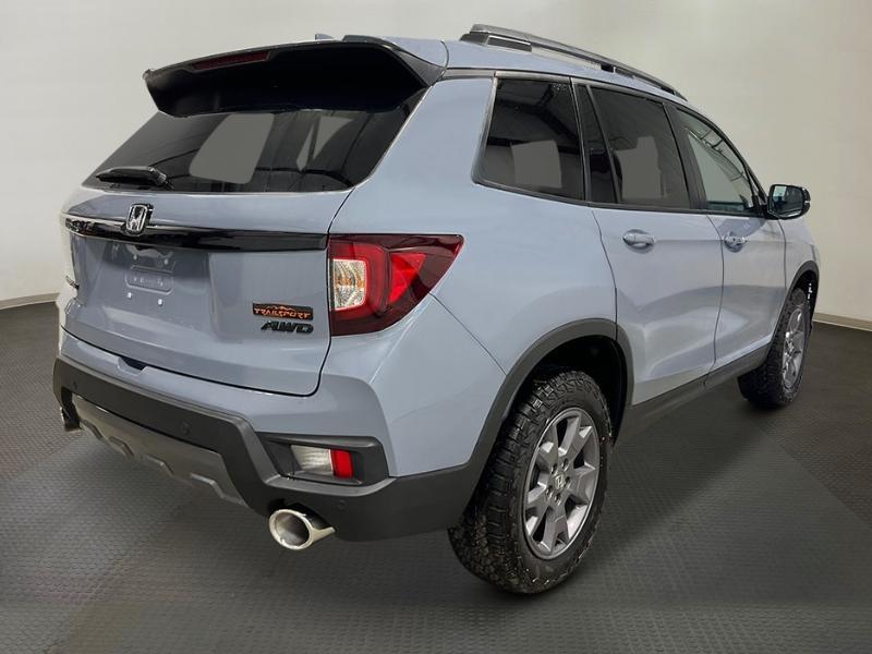 new 2025 Honda Passport car, priced at $46,395