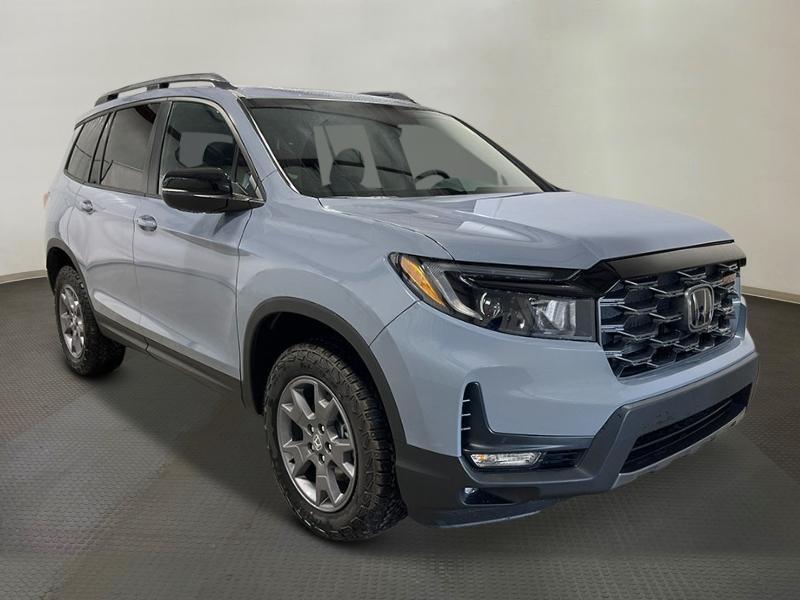 new 2025 Honda Passport car, priced at $46,395