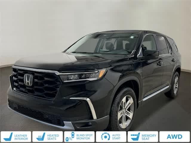 new 2025 Honda Pilot car, priced at $46,995