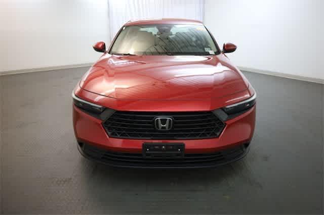 used 2023 Honda Accord car, priced at $21,503
