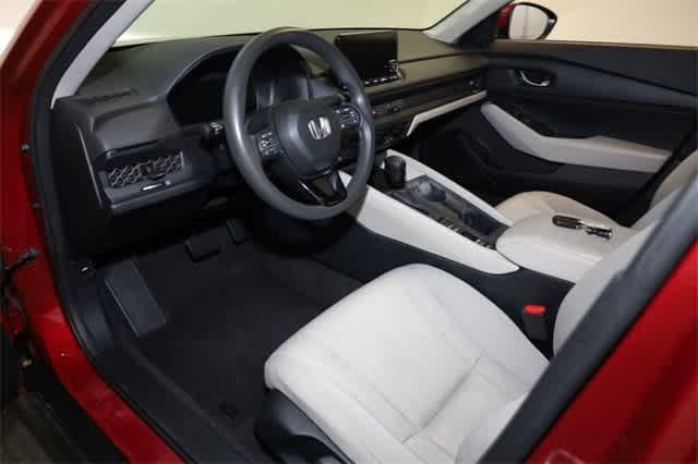 used 2023 Honda Accord car, priced at $21,503