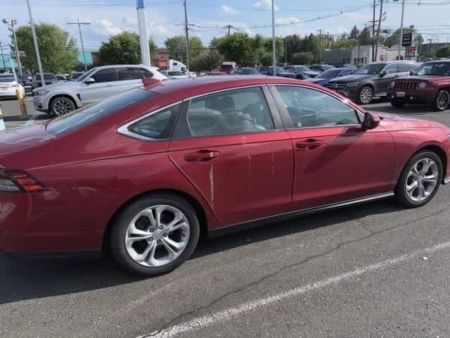 used 2023 Honda Accord car, priced at $22,999