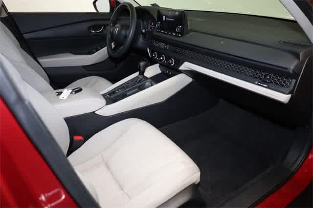 used 2023 Honda Accord car, priced at $21,503