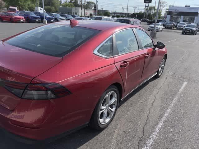 used 2023 Honda Accord car, priced at $22,999