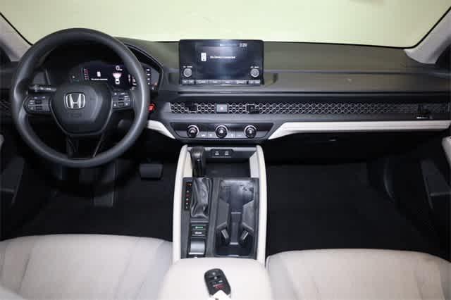 used 2023 Honda Accord car, priced at $21,503