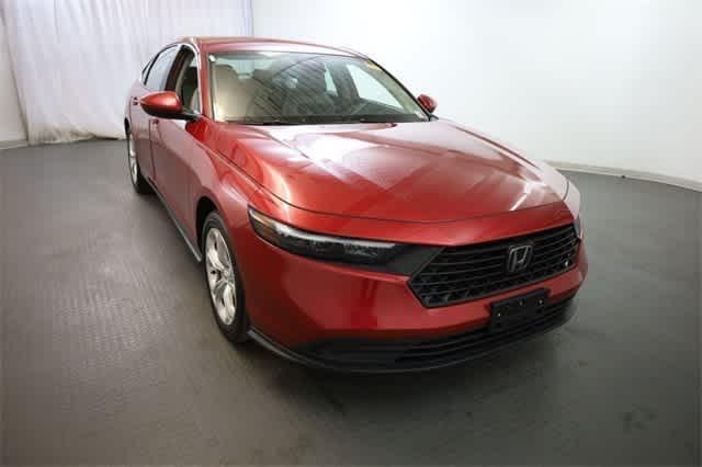 used 2023 Honda Accord car, priced at $21,503