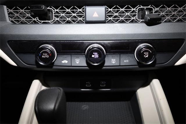 used 2023 Honda Accord car, priced at $22,429
