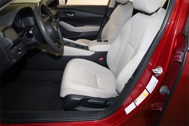 used 2023 Honda Accord car, priced at $21,503