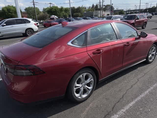 used 2023 Honda Accord car, priced at $22,999