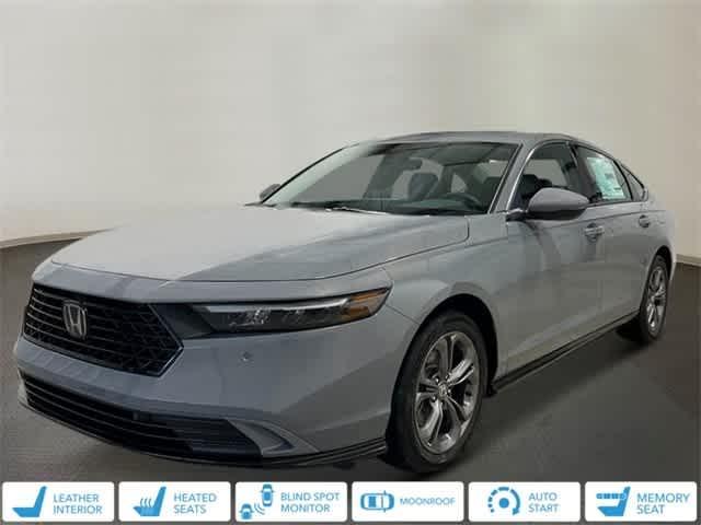 new 2025 Honda Accord Hybrid car, priced at $36,545