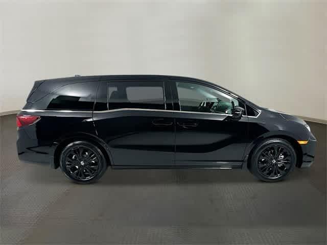 new 2025 Honda Odyssey car, priced at $44,465