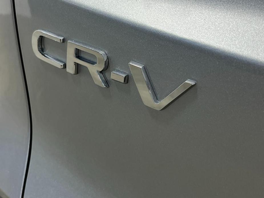 new 2025 Honda CR-V car, priced at $35,200