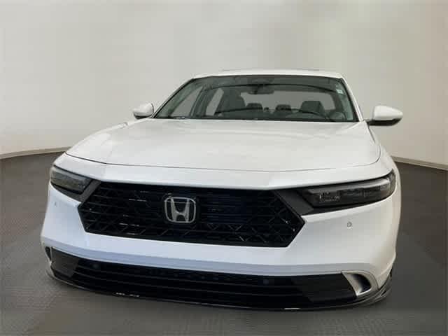 new 2024 Honda Accord Hybrid car, priced at $40,440