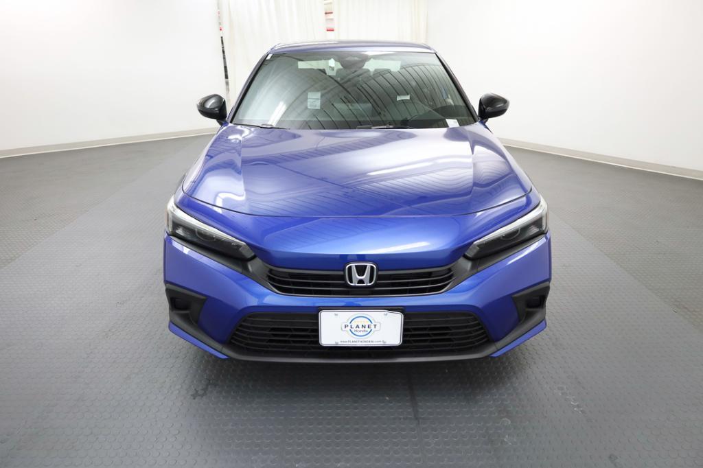 new 2024 Honda Civic car, priced at $26,645