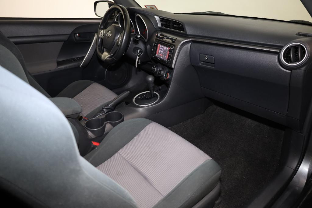 used 2014 Scion tC car, priced at $9,999