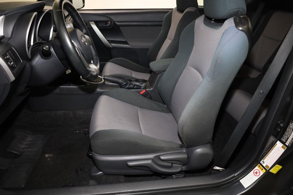 used 2014 Scion tC car, priced at $9,999