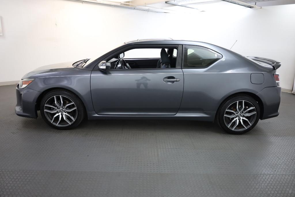 used 2014 Scion tC car, priced at $9,999