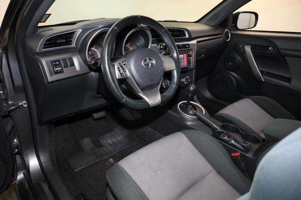 used 2014 Scion tC car, priced at $9,999
