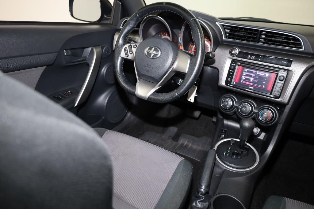 used 2014 Scion tC car, priced at $9,999