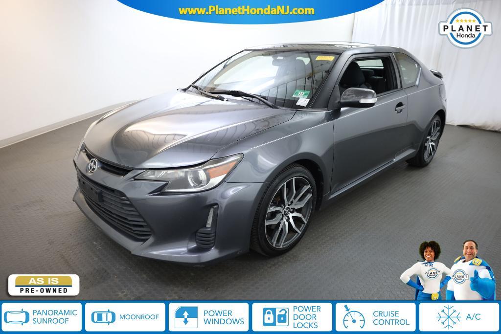 used 2014 Scion tC car, priced at $9,999