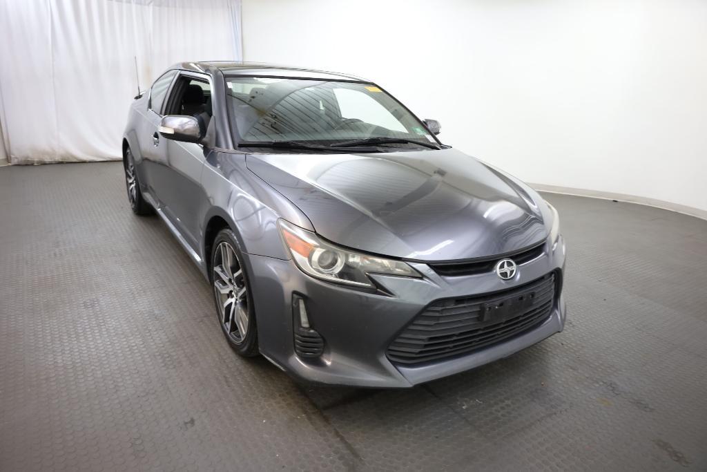 used 2014 Scion tC car, priced at $9,999