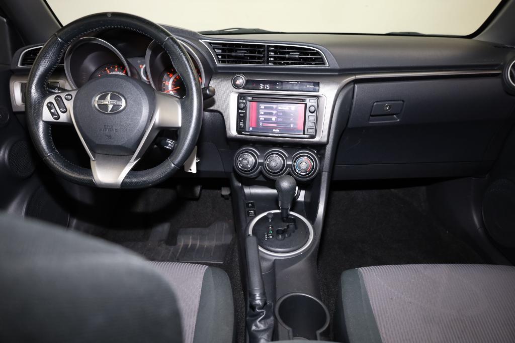 used 2014 Scion tC car, priced at $9,999