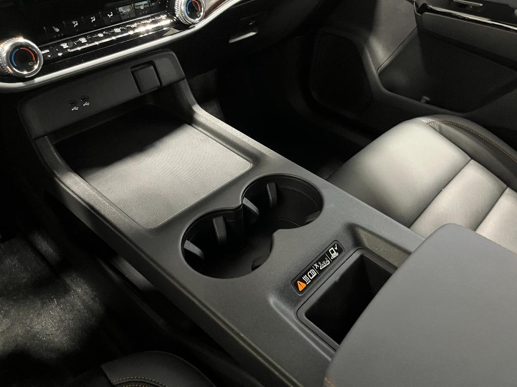 new 2025 Honda Prologue car, priced at $56,605