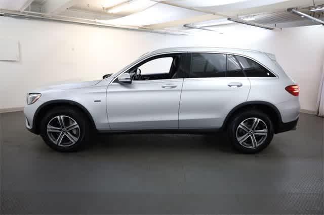 used 2019 Mercedes-Benz GLC 350e car, priced at $19,738