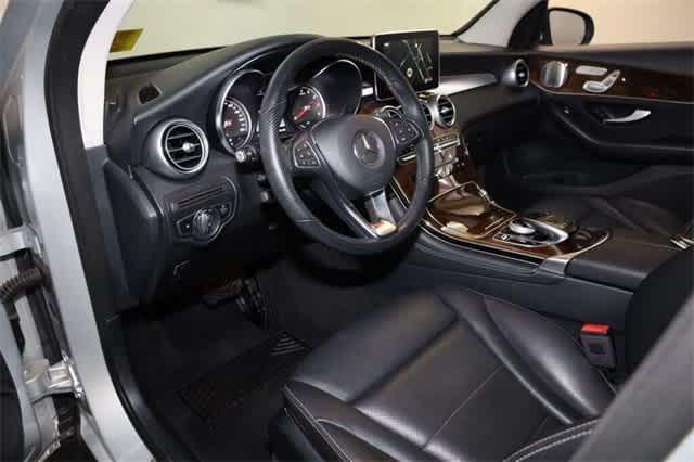 used 2019 Mercedes-Benz GLC 350e car, priced at $19,738