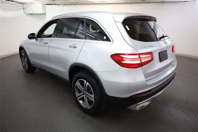 used 2019 Mercedes-Benz GLC 350e car, priced at $19,738
