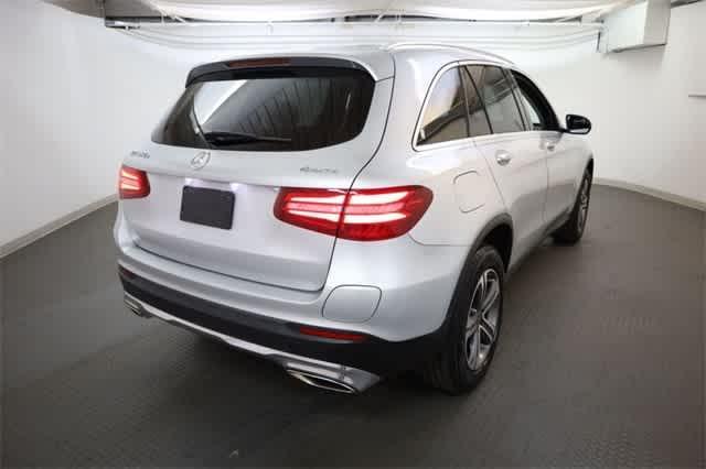 used 2019 Mercedes-Benz GLC 350e car, priced at $19,738